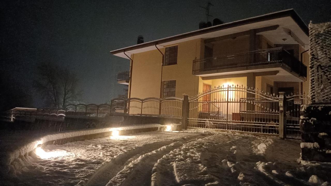 Champdepraz Casa Vacanze Exterior foto